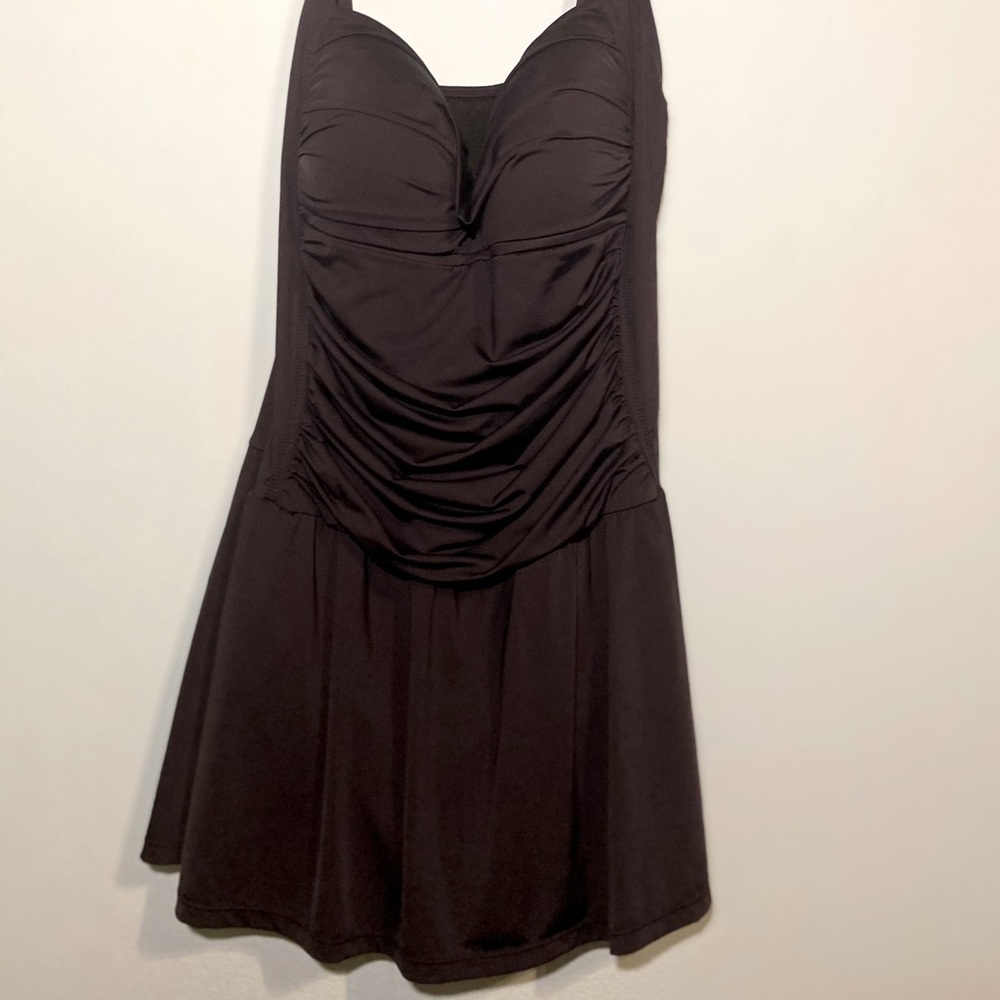 Skater dress swimsuit size XXL